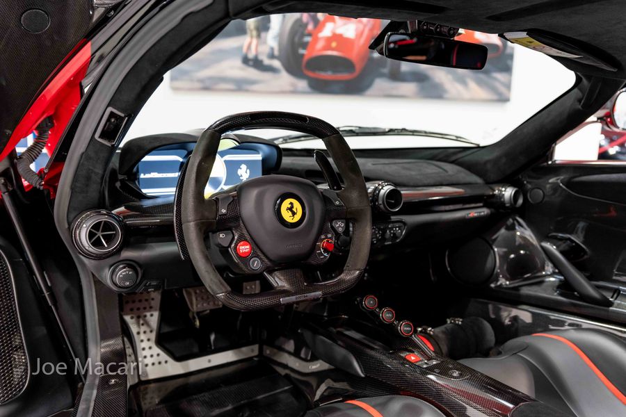 2014 Ferrari LaFerrari