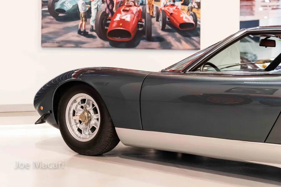 1972 Lamborghini Miura SV