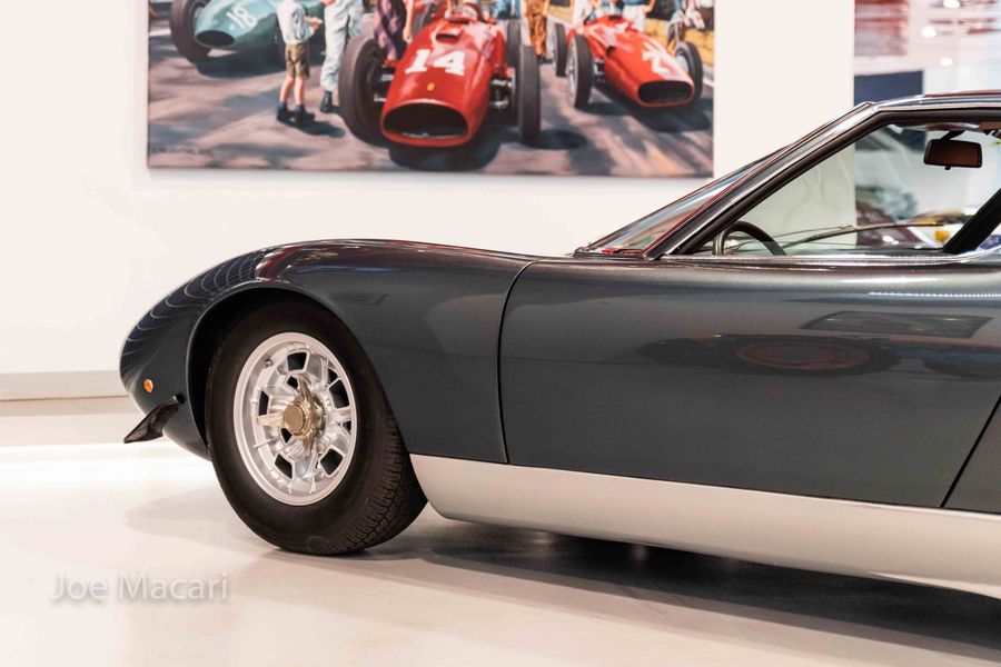 1972 Lamborghini Miura SV
