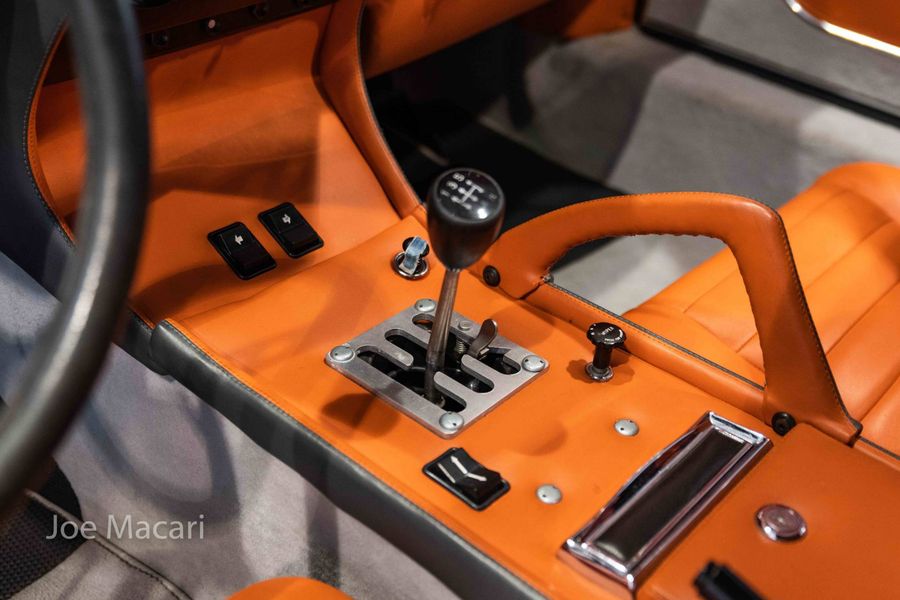 1972 Lamborghini Miura SV