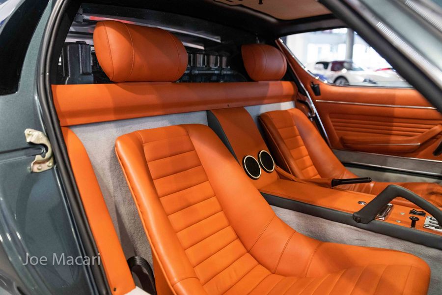 1972 Lamborghini Miura SV