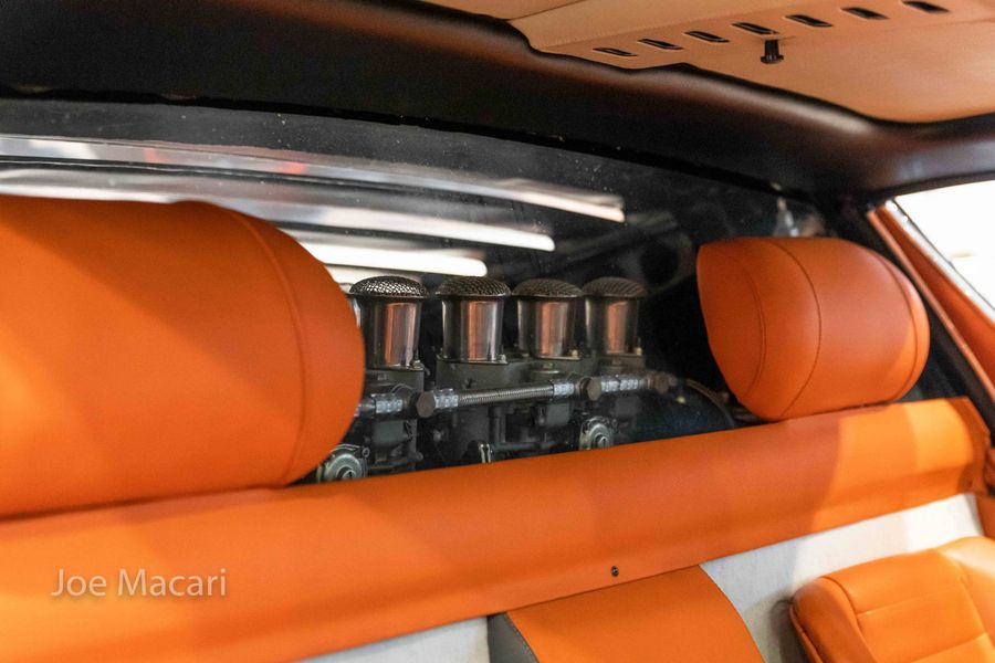1972 Lamborghini Miura SV