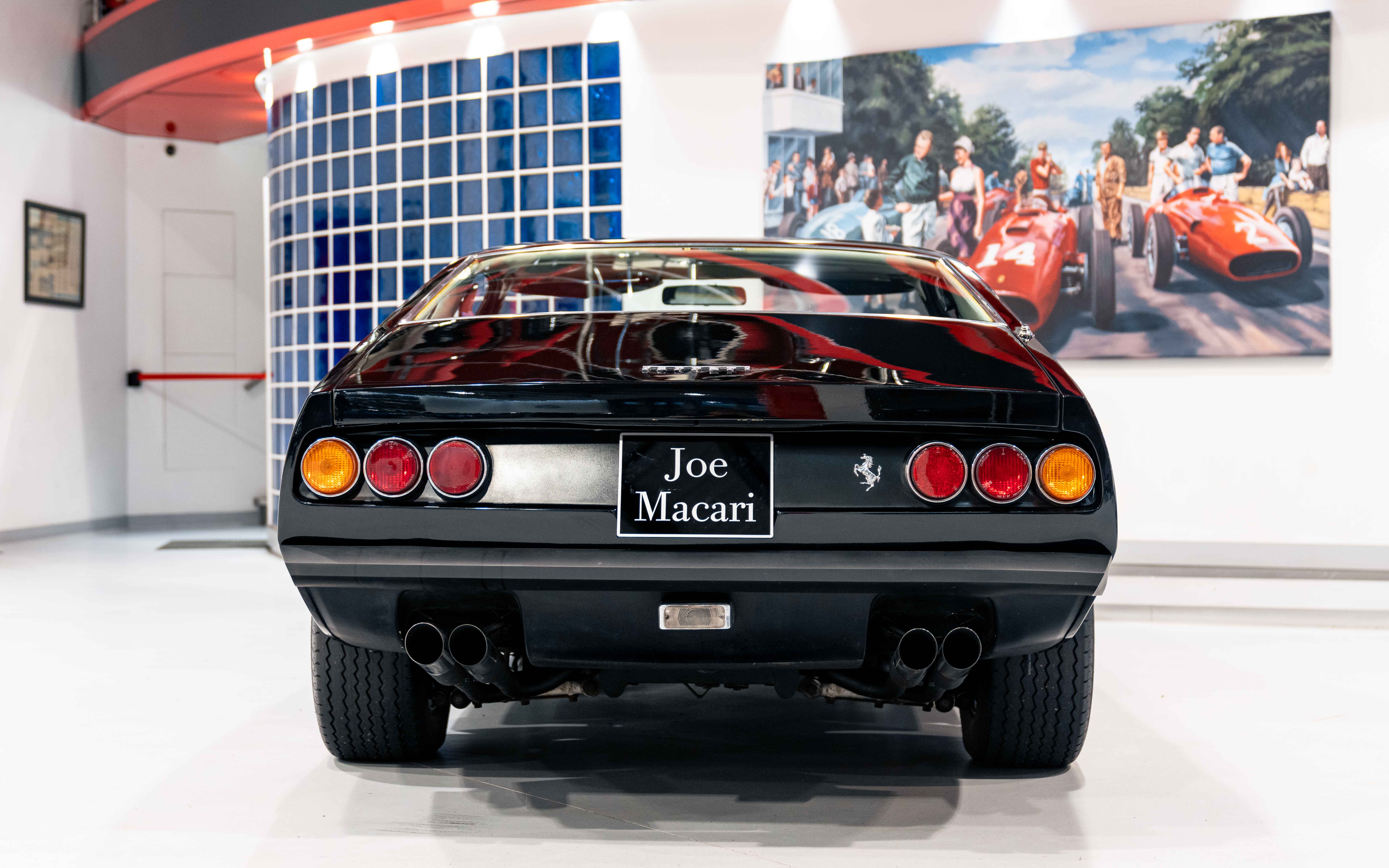 Ferrari 365 GTC/4 Previously Sold | Joe Macari