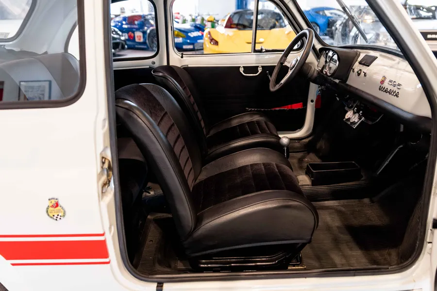 Fiat 595 Abarth SS