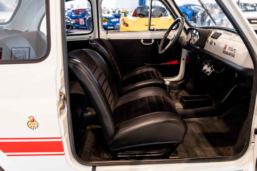 Fiat 595 Abarth SS