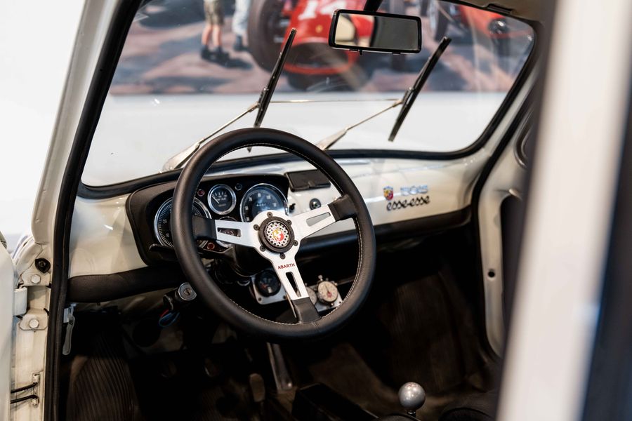 Fiat 595 Abarth SS