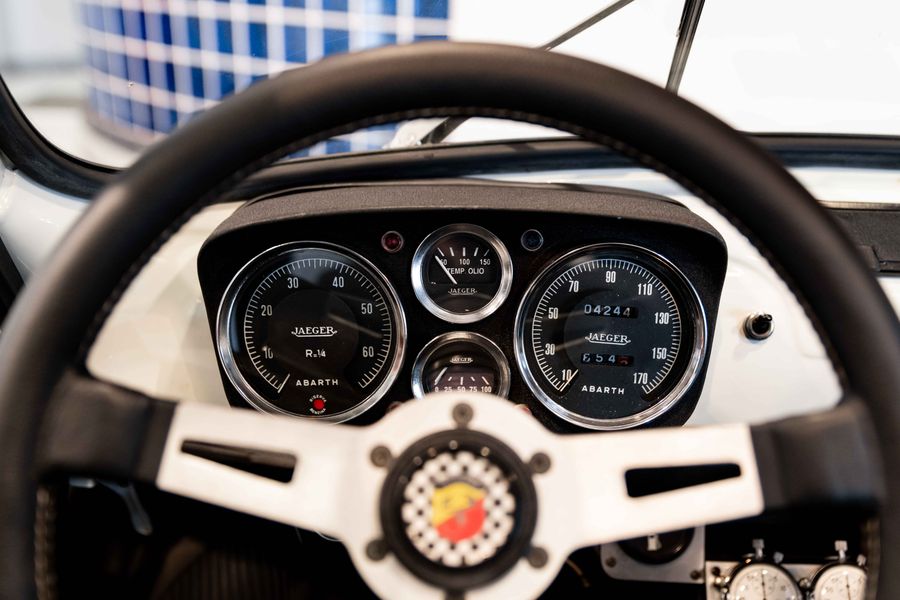 Fiat 595 Abarth SS