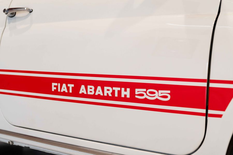 Fiat 595 Abarth SS
