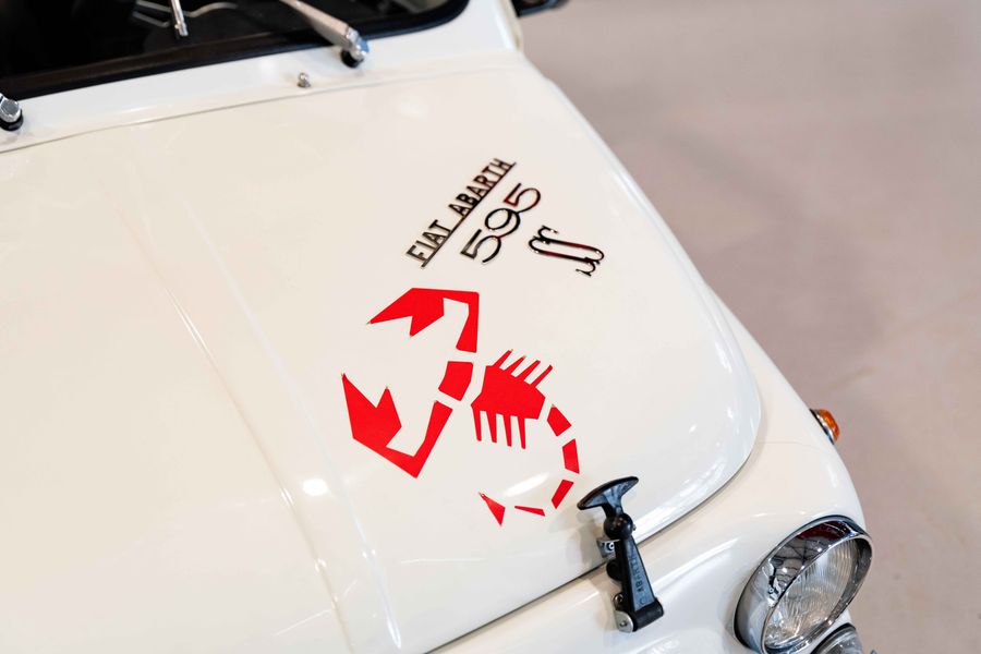 Fiat 595 Abarth SS