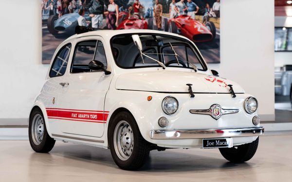 Fiat 595 Abarth SS