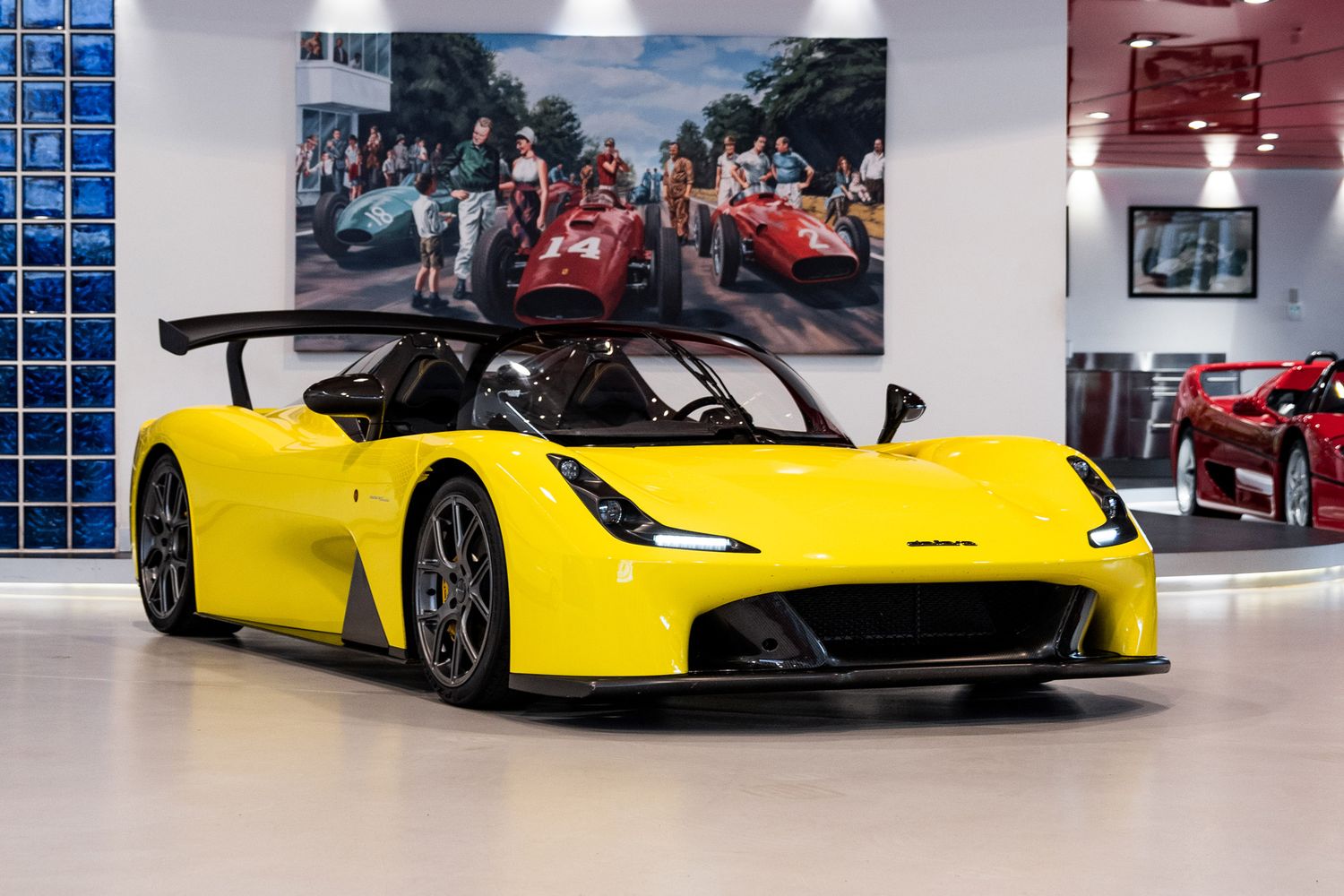 Dallara Stradale