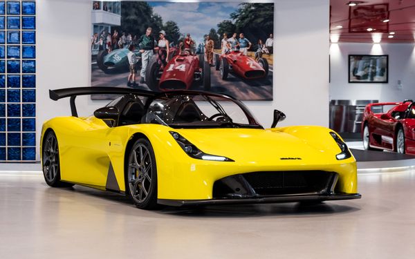 Dallara Stradale
