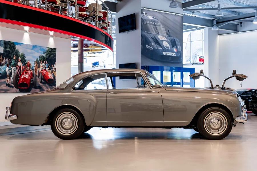 1960 Bentley S2 Continental
