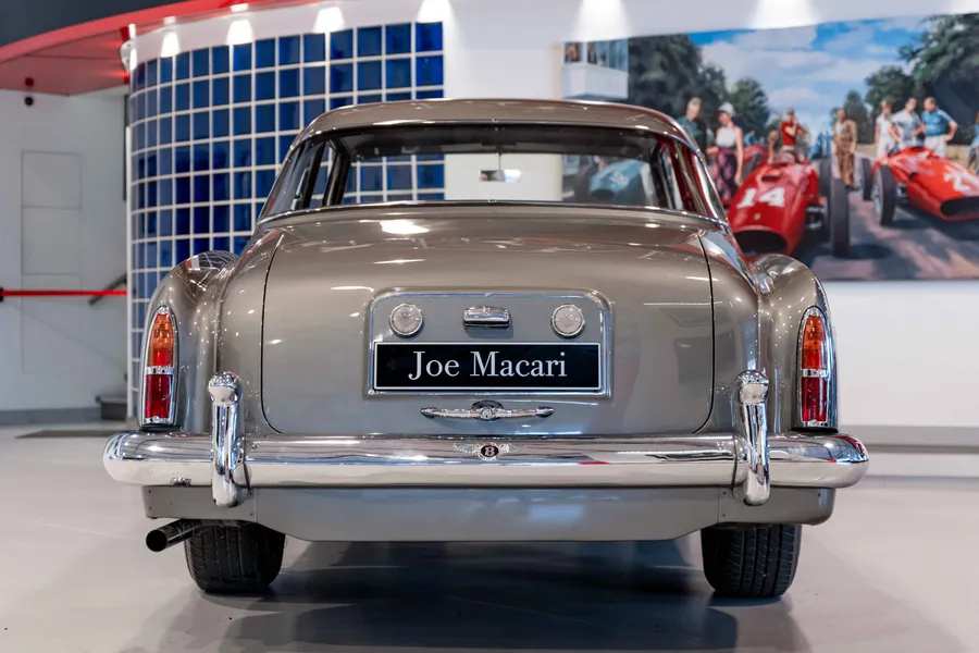 1960 Bentley S2 Continental