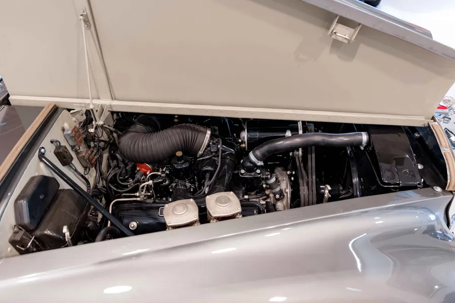 1960 Bentley S2 Continental