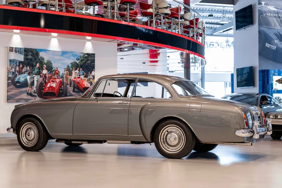 1960 Bentley S2 Continental
