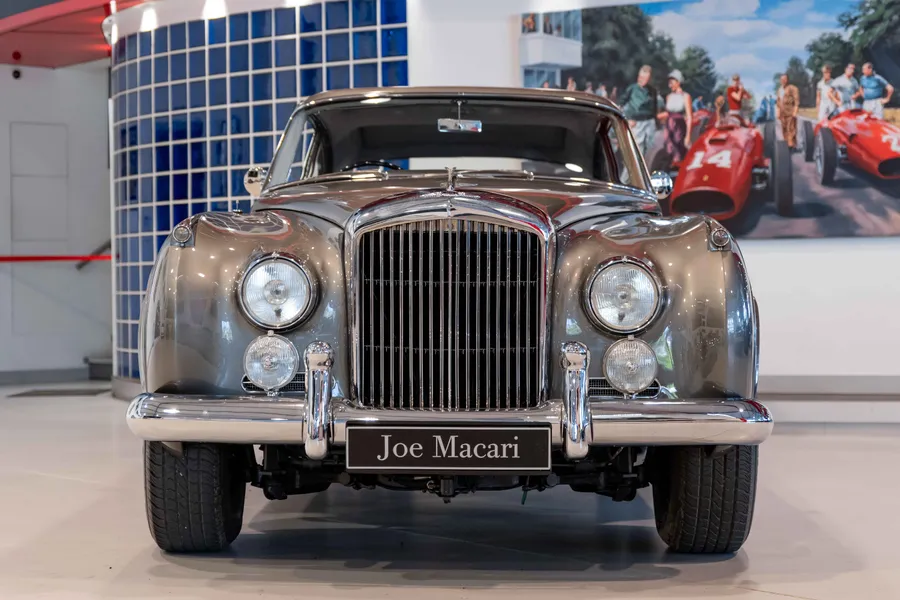 1960 Bentley S2 Continental