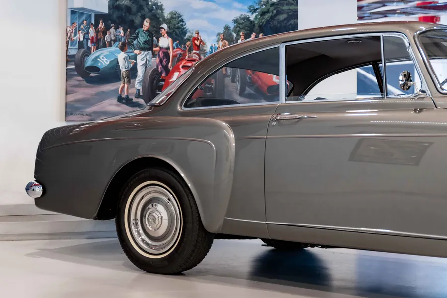 1960 Bentley S2 Continental