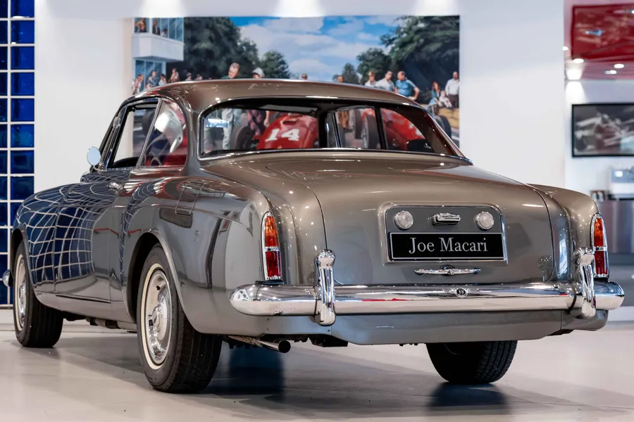 1960 Bentley S2 Continental