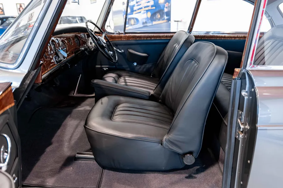 1960 Bentley S2 Continental