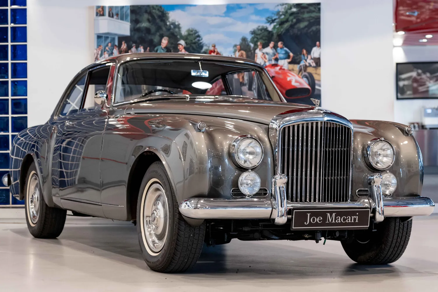 1960 Bentley S2 Continental