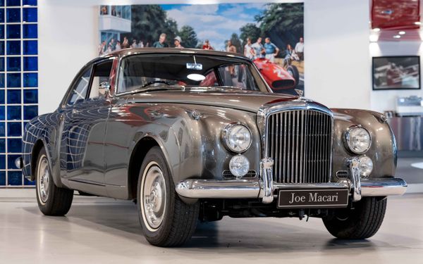 1960 Bentley S2 Continental
