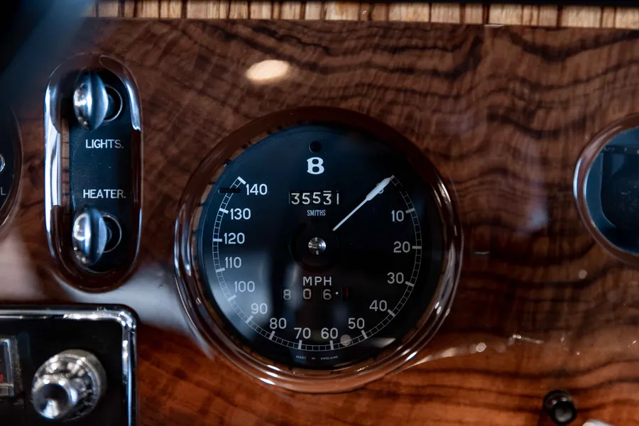 1960 Bentley S2 Continental