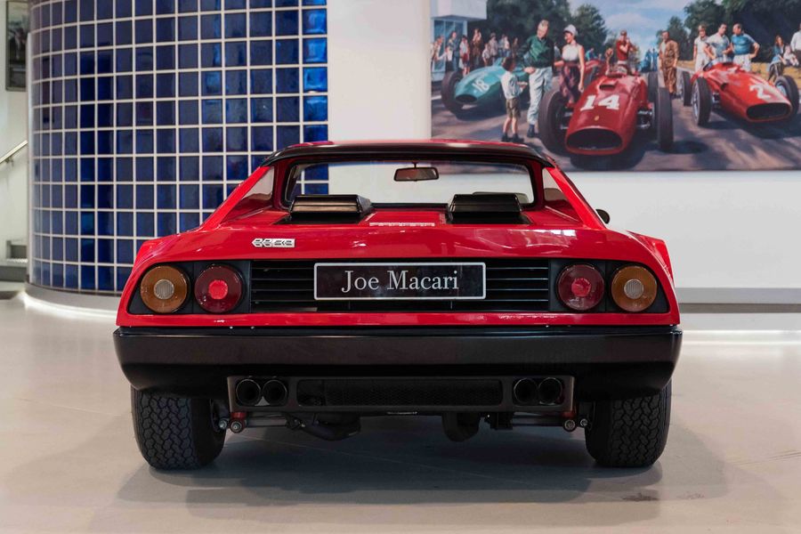 Ferrari 512BB RHD