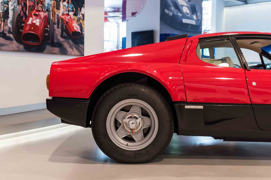 Ferrari 512BB RHD