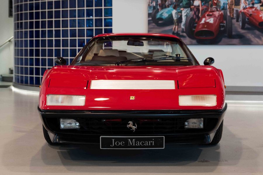Ferrari 512BB RHD