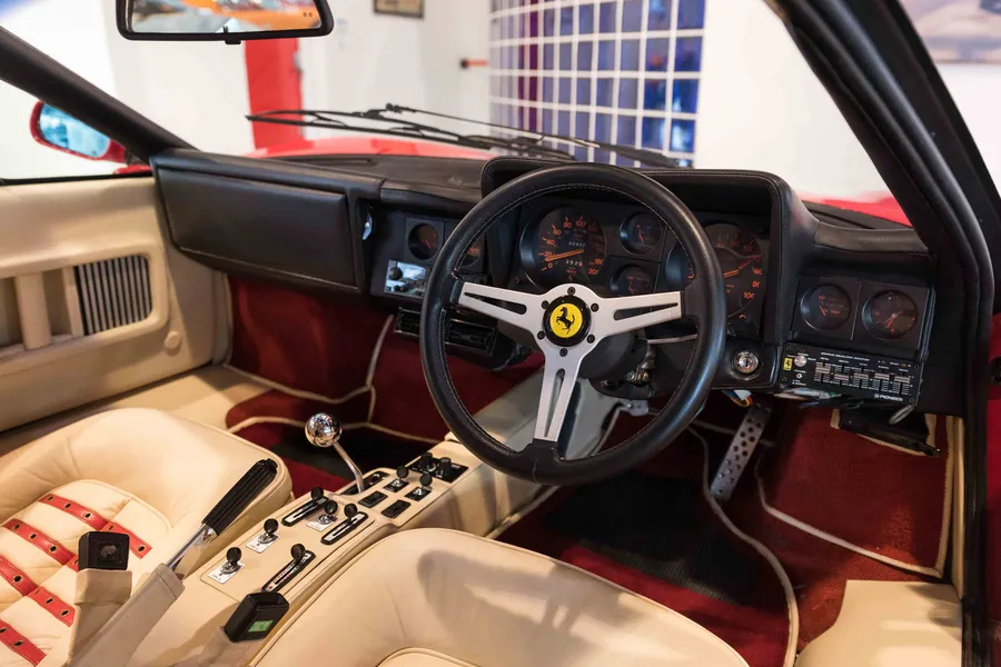 Ferrari 512BB RHD