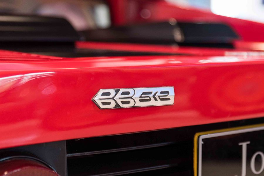Ferrari 512BB RHD