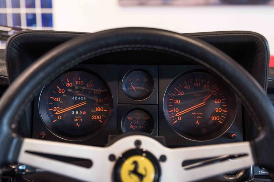 Ferrari 512BB RHD
