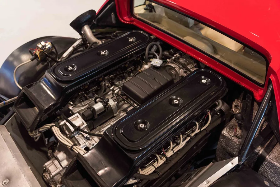 Ferrari 512BB RHD