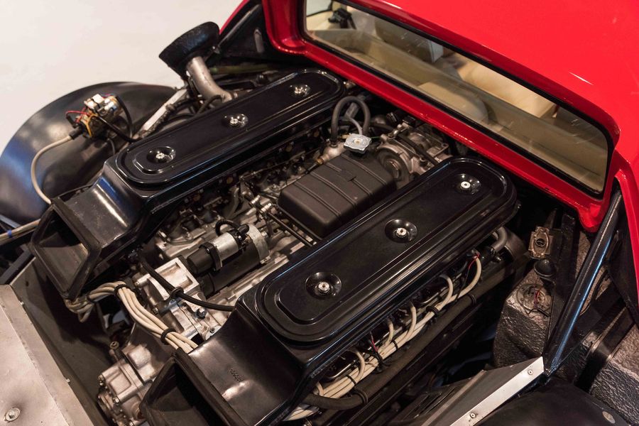 Ferrari 512BB RHD