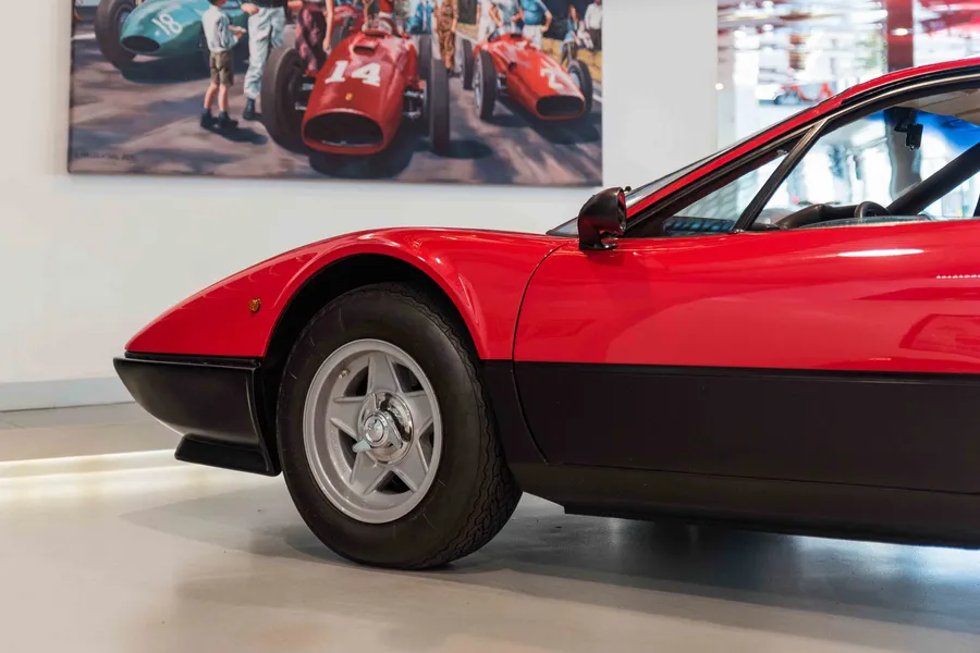 Ferrari 512BB RHD