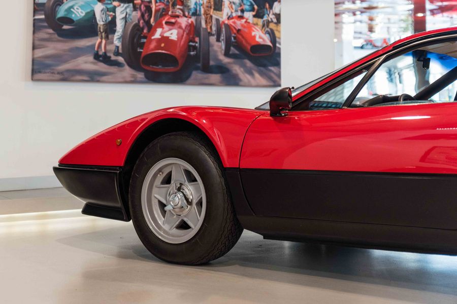Ferrari 512BB RHD