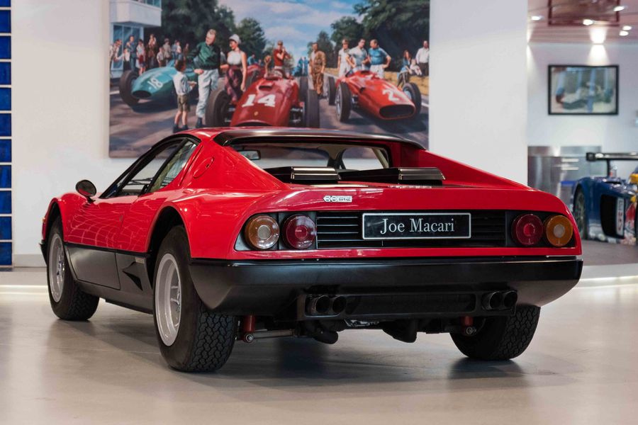 Ferrari 512BB RHD