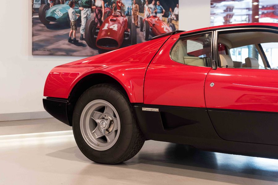 Ferrari 512BB RHD