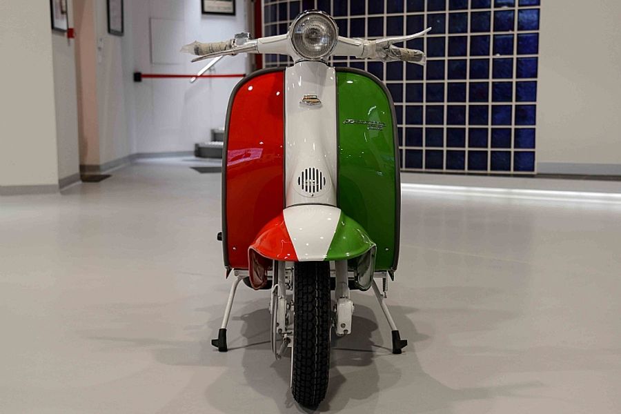 Lambretta Li 125 Series 2