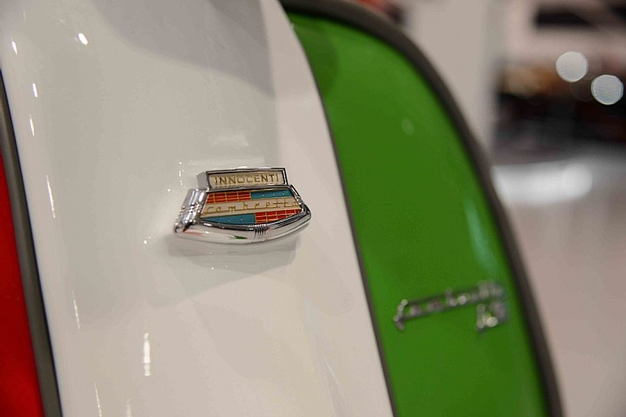 Lambretta Li 125 Series 2