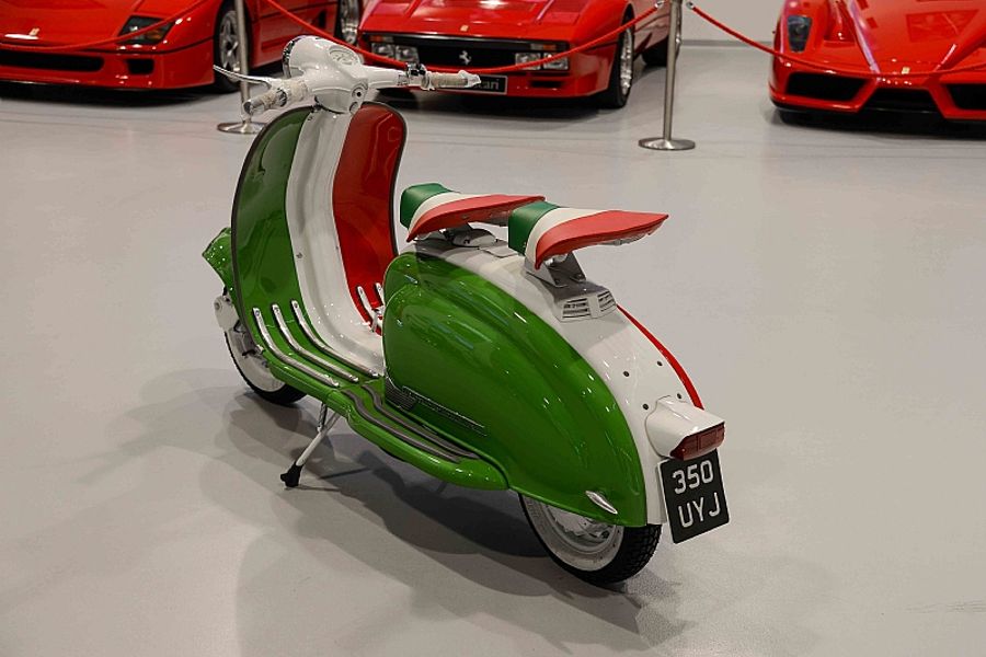 Lambretta Li 125 Series 2
