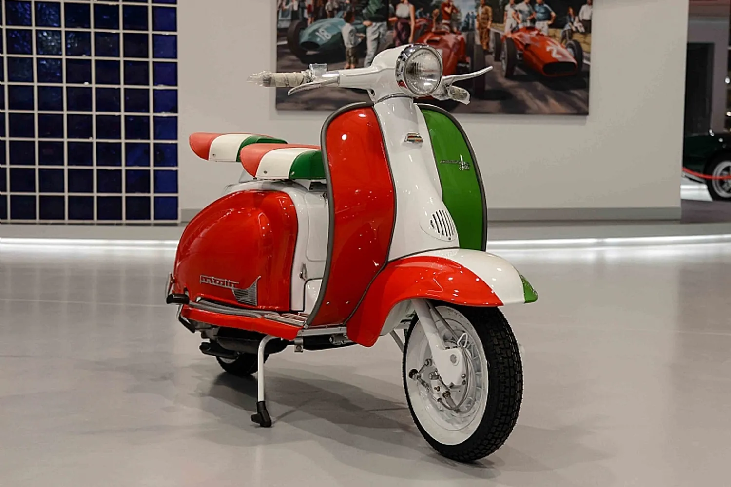 Lambretta Li 125 Series 2