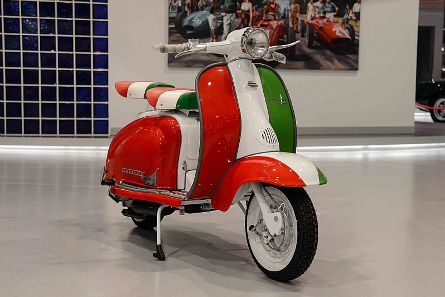 Lambretta Li 125 Series 2
