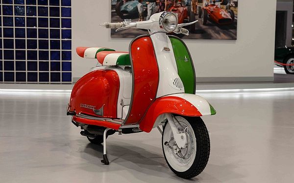 Lambretta Li 125 Series 2