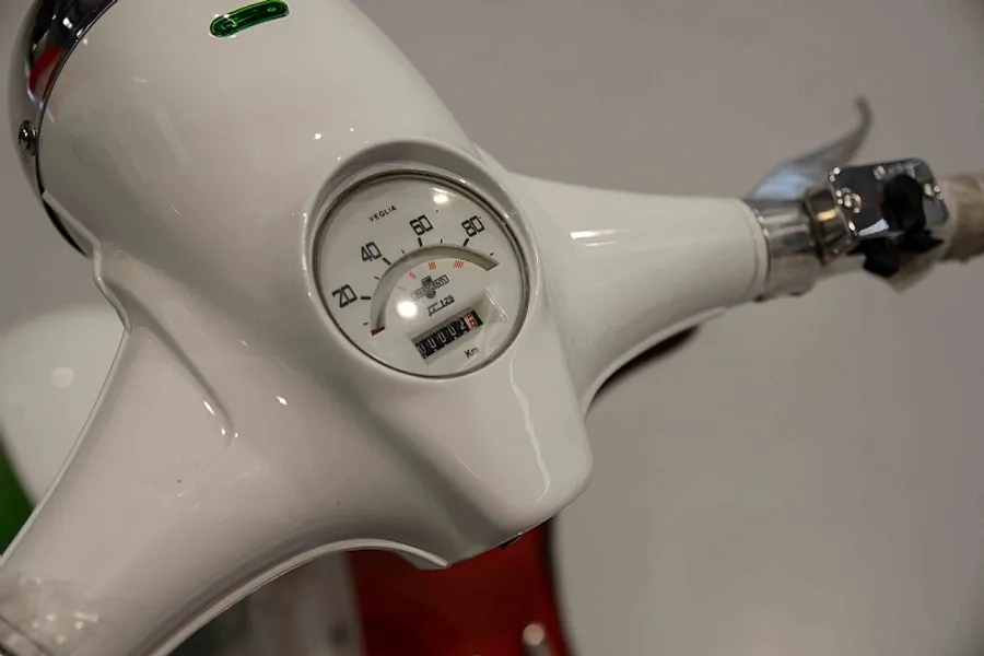 Lambretta Li 125 Series 2
