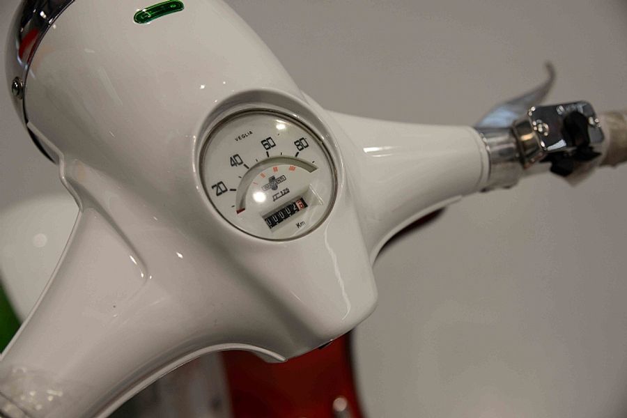 Lambretta Li 125 Series 2