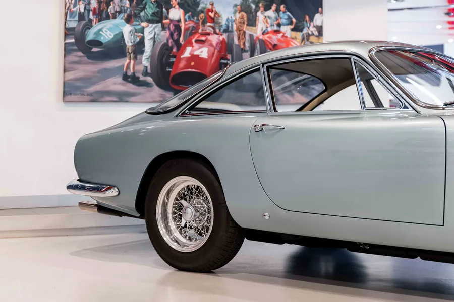 1963 Ferrari 250 GT Lusso