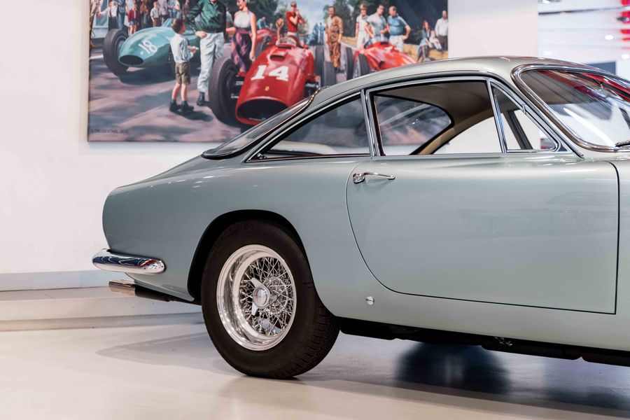 1963 Ferrari 250 GT Lusso