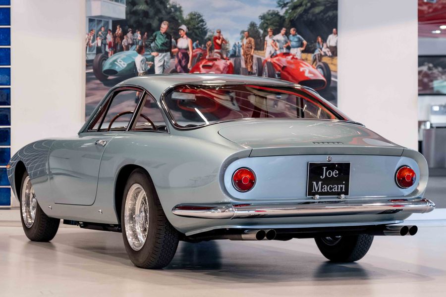 1963 Ferrari 250 GT Lusso